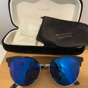 Gucci Sunglasses- NEVER WORN